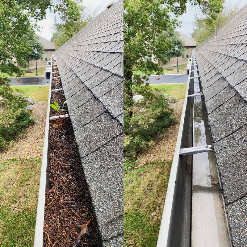 Vancouver gutter cleaning services. gutter cleaning vancouver cost